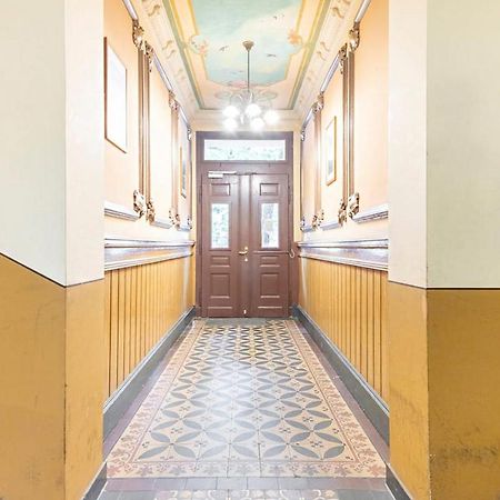 Super Zentrale, Gemutliche Wohnung Mit Balkon Лейпциг Экстерьер фото
