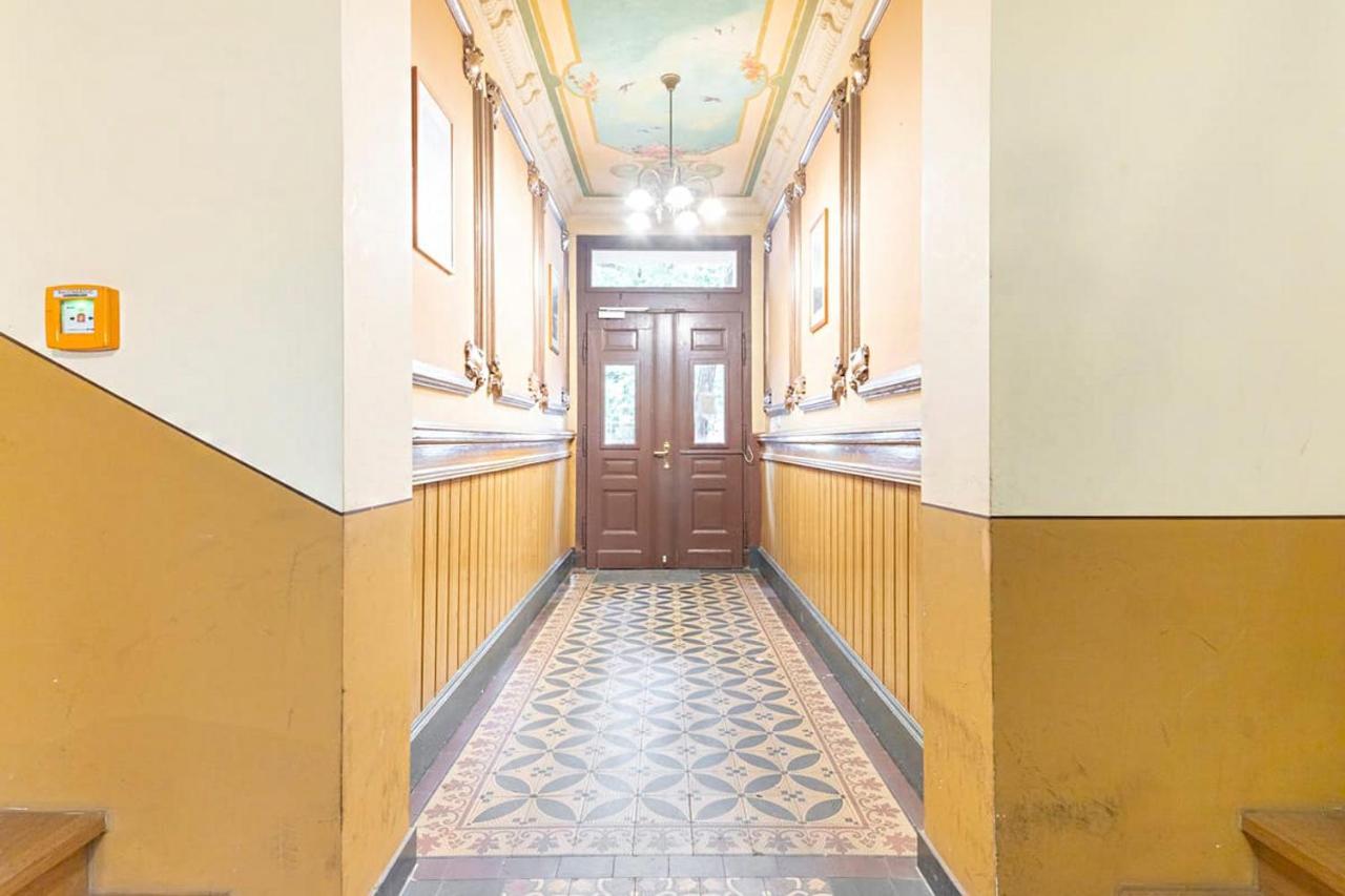 Super Zentrale, Gemutliche Wohnung Mit Balkon Лейпциг Экстерьер фото